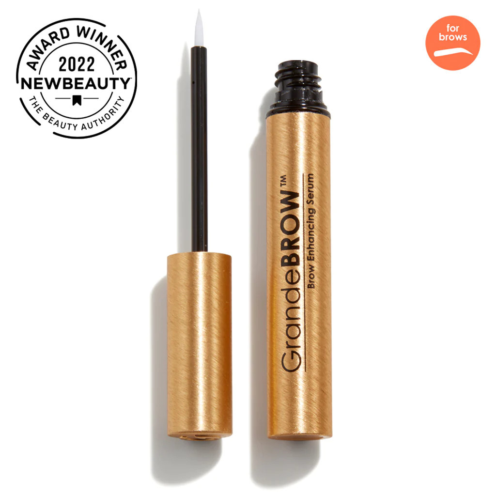 GrandeBROW Brow Enhancing Serum | Grande Cosmetics, LLC
