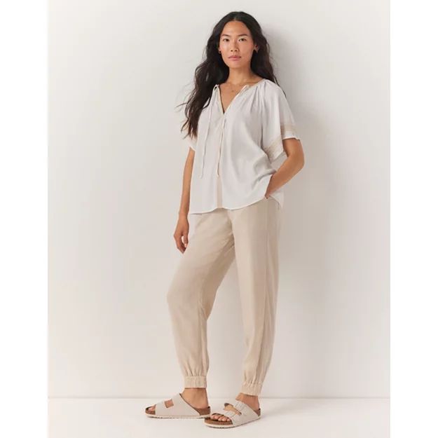 Lightweight Joggers | The White Company (UK)