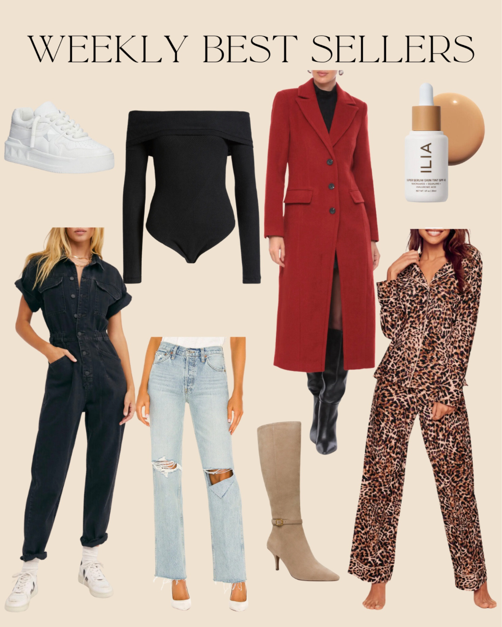 Your favorites from the past week❤️

#LTKShoeCrush #LTKStyleTip #LTKSeasonal