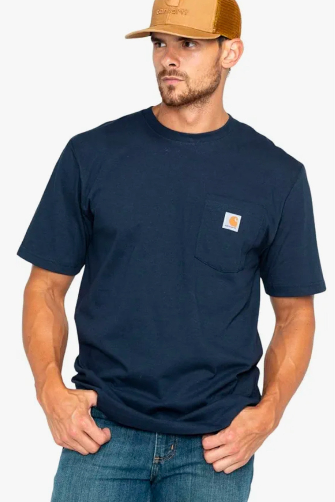 Durable and comfortable everyday t-shirt 

#giftsforhim #amazonfinds #giftsforhusband

#LTKGiftGuide #LTKStyleTip #LTKFindsUnder50