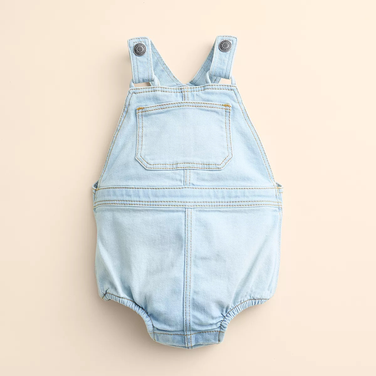 Baby Little Co. by Lauren Conrad Denim Bubble Overalls | Kohl's