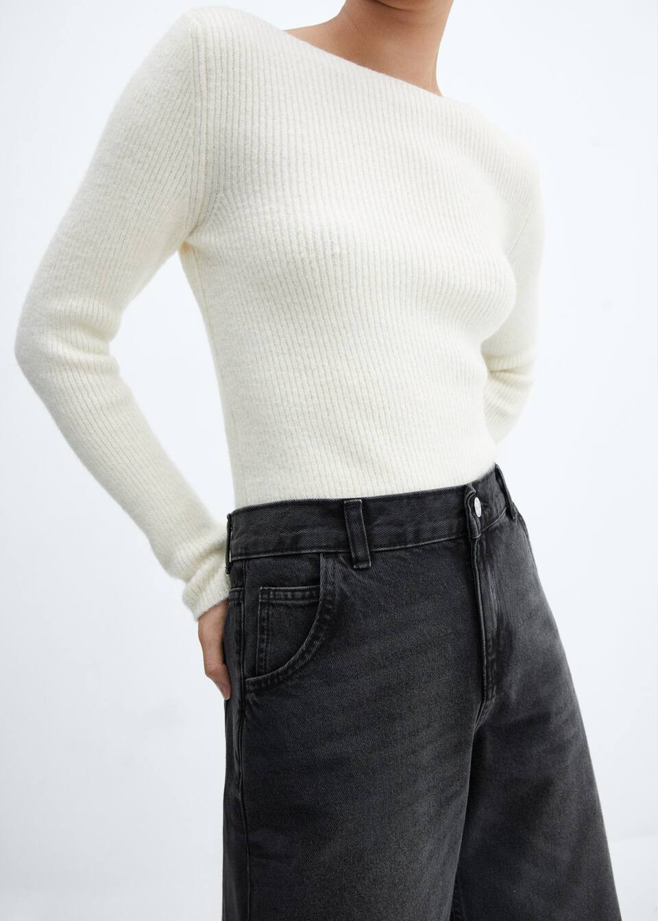 Jeans de Mulher 2023 | Mango Portugal | Mango PT