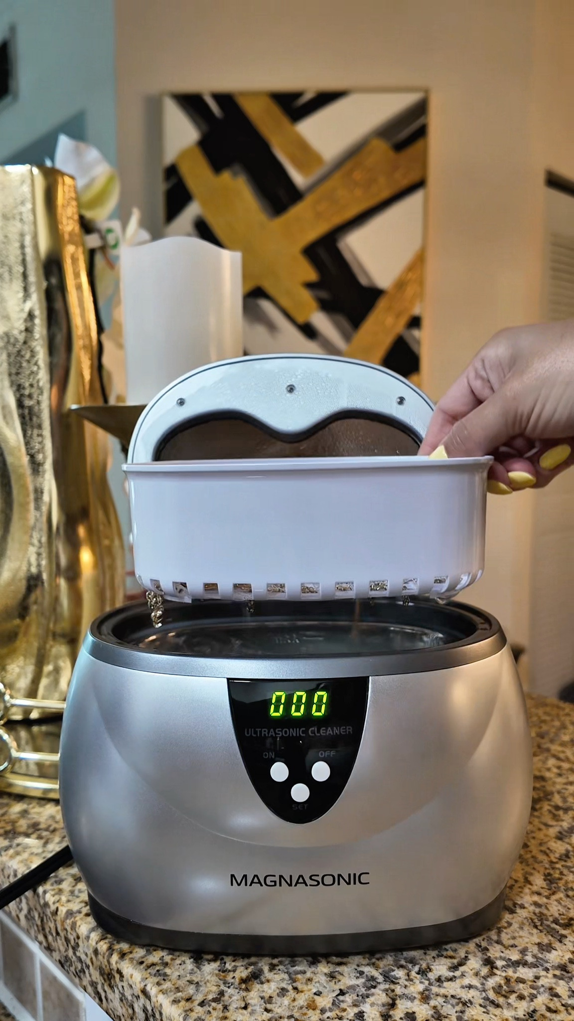 What I use to clean my jewelry: 

#LTKFindsUnder50 #LTKBeauty #LTKHome