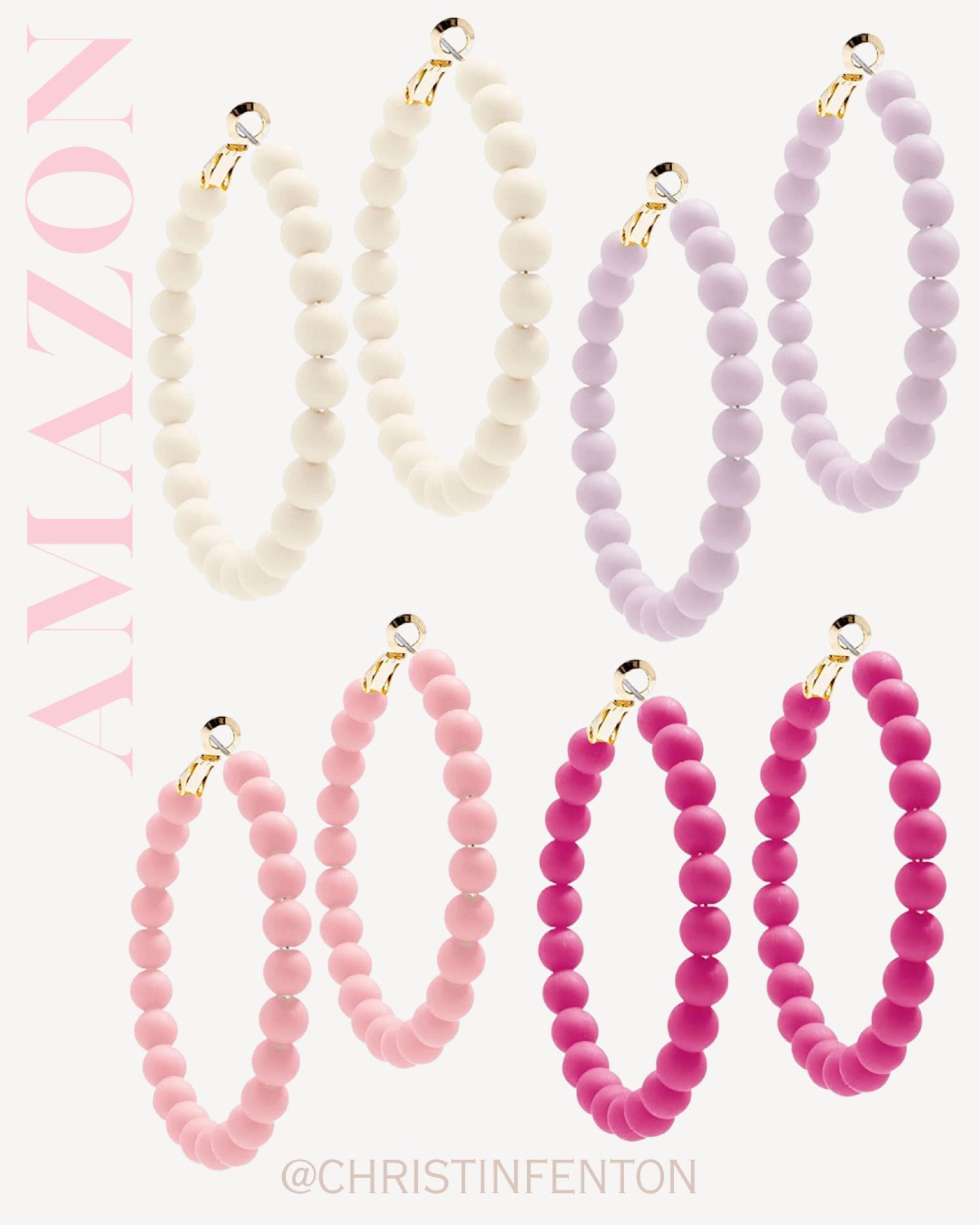 Summer earrings ☀️Amazon Fashion Finds! Spring outfits, summer dresses, Mother’s Day dresses,  pastel dresses, spring dresses, vacation dresses, resort dresses, resort wear, spring tops, summer tops, bikinis, one piece swimsuits, high heel sandals high heels, pumps, fedora hats, bodycon dresses, sweater dresses, bodysuits, mini skirts, maxi skirts, watches, backpacks, camis, crop tops, high heeled boots, crossbody bags, clutches, hobo bags, gold rings, simple gold necklaces, simple gold rings, gold bracelets, gold earrings, stud earrings, work blazers, outfits for work, work wear, jackets, bralettes, satin pajamas, hair accessories, sparkly dresses, knee high boots, nail polish, travel luggage . Click the products below to shop! Follow along @christinfenton for new looks & sales! @shop.ltk #liketkit #founditonamazon 🥰 So excited you are here with me! DM me on IG with questions! 🤍 XoX Christin #LTKstyletip #LTKshoecrush #LTKcurves #LTKitbag #LTKsalealert #LTKwedding #LTKfit #LTKunder50 #LTKunder100 #LTKbeauty #LTKworkwear #LTKhome #LTKtravel #LTKfamily #LTKswim #LTKSeasonal  