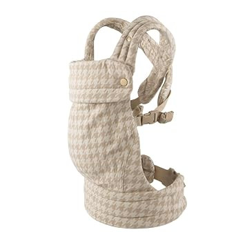 Ergonomic Baby Carrier Newborn to Toddler, Lightweight & Breathable Cotton Infant Carrier for Han... | Amazon (US)