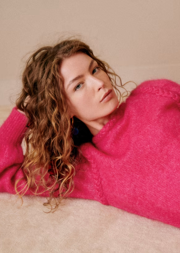 Annita Jumper | Sezane Paris