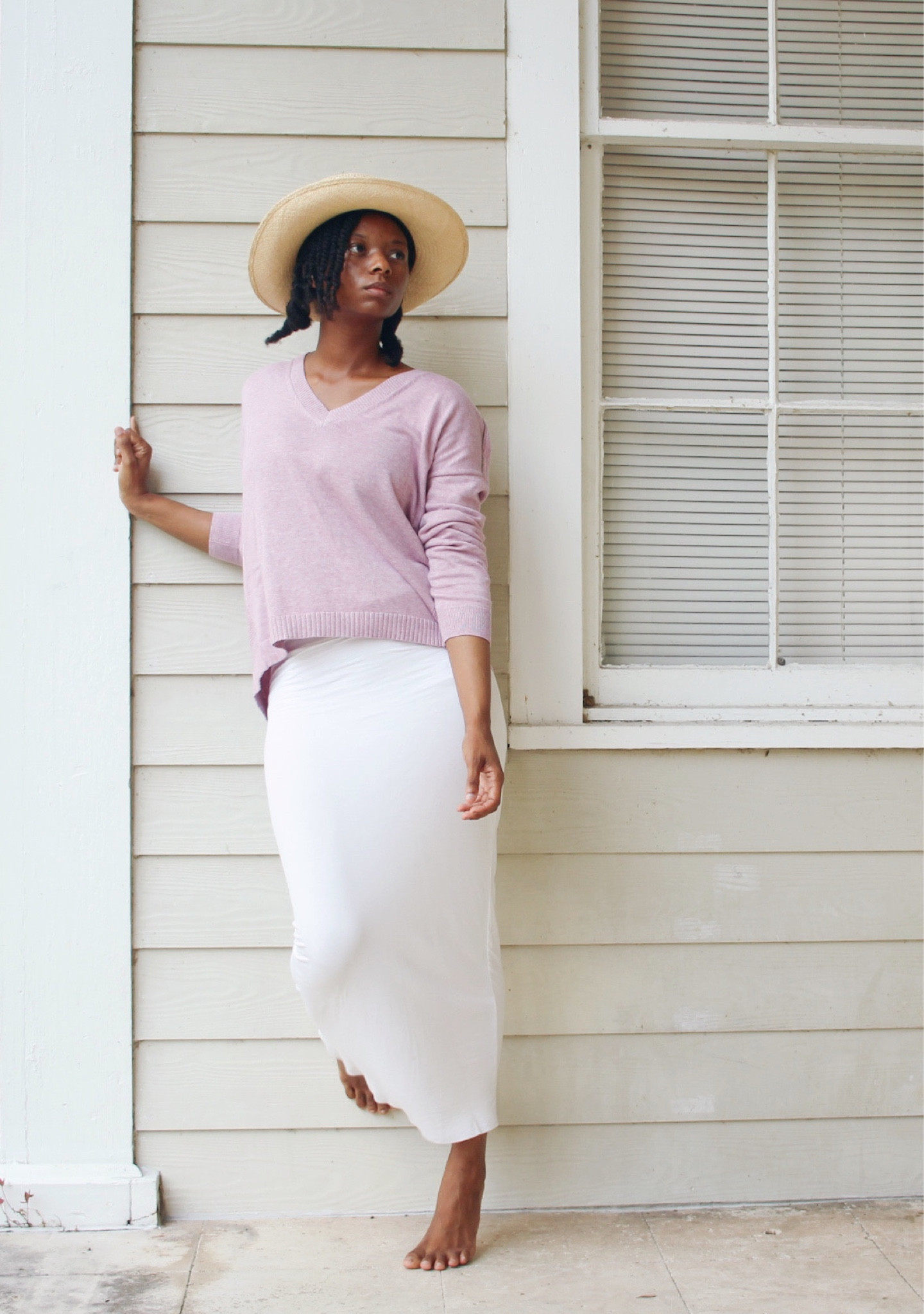 Classic sweaters are my favorite 
Shop my sweater 

#LTKstyletip