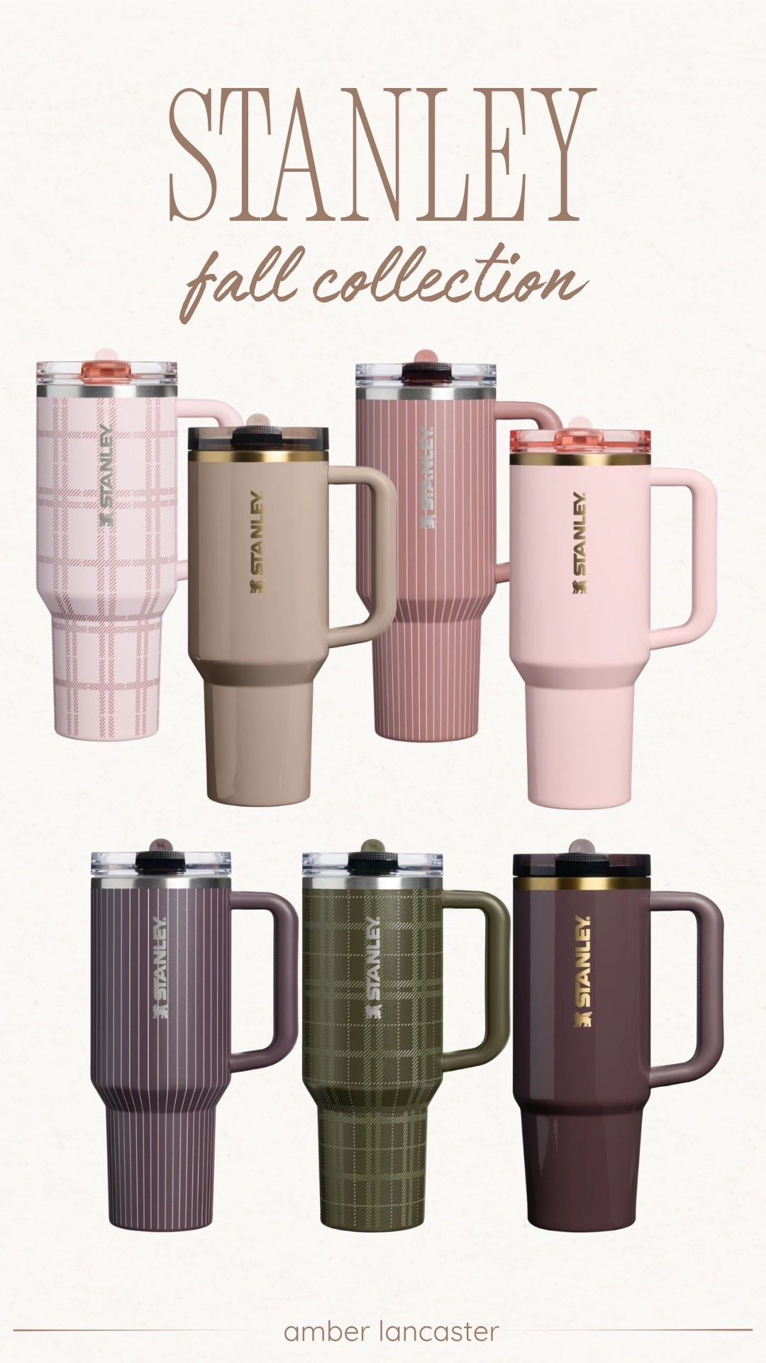 Stanley fall collection! | 
stanley, stanley new arrivals, stanley new arrivals fall collection, stanley fall collection, stanley new fall collection, stanley cup, stanley quencher, stanley fall refresh.

#LTKSeasonal #LTKHome