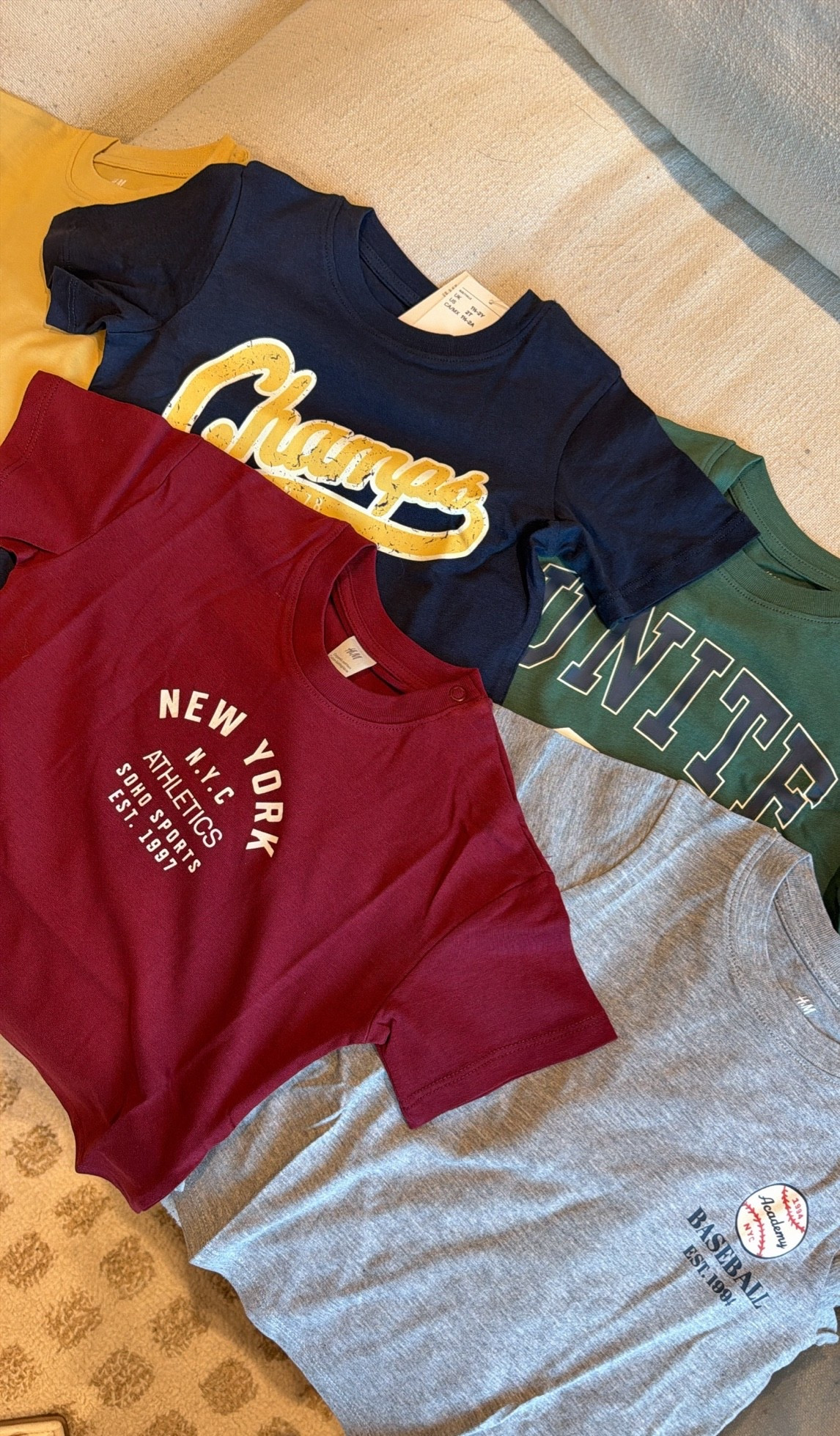Everyday toddler boy tees!

#LTKBaby #LTKKids #LTKootd