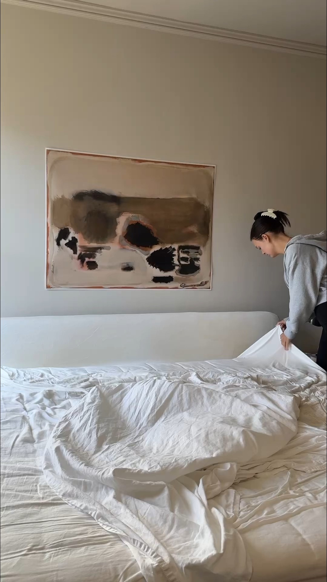 My fav bedding is on sale!!! #brooklinenpartner @brooklinen