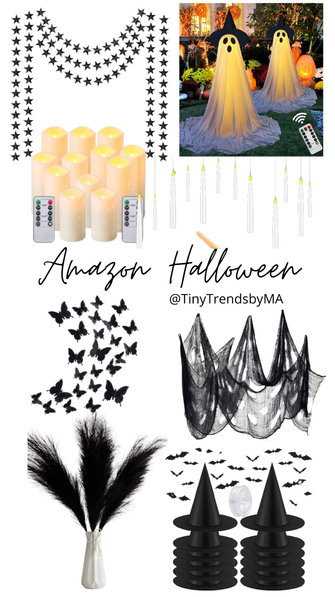 Halloween decorrations

#LTKautumn #LTKcasa #LTKcanada