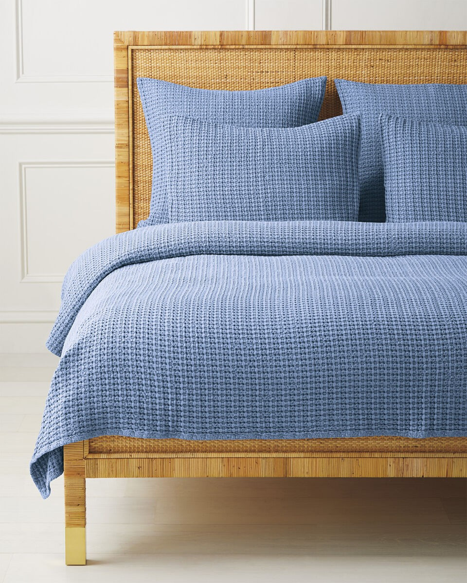 Montauk Coverlet | Serena and Lily