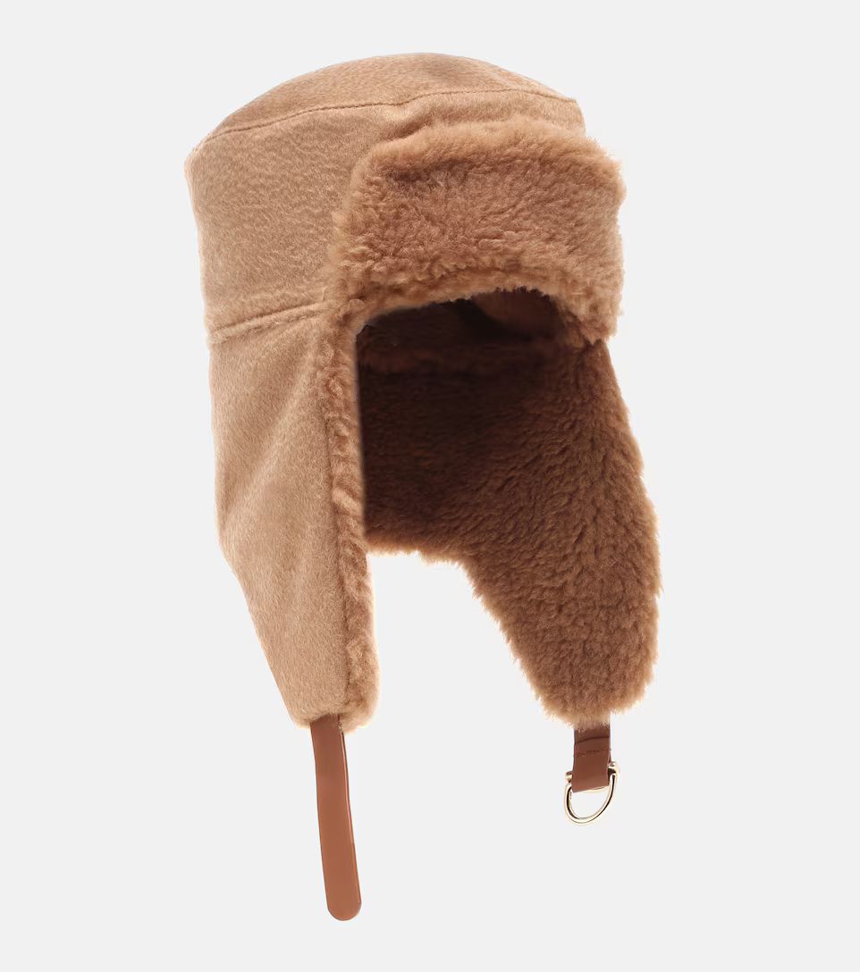 Avy camel hair hat | Mytheresa (US/CA)
