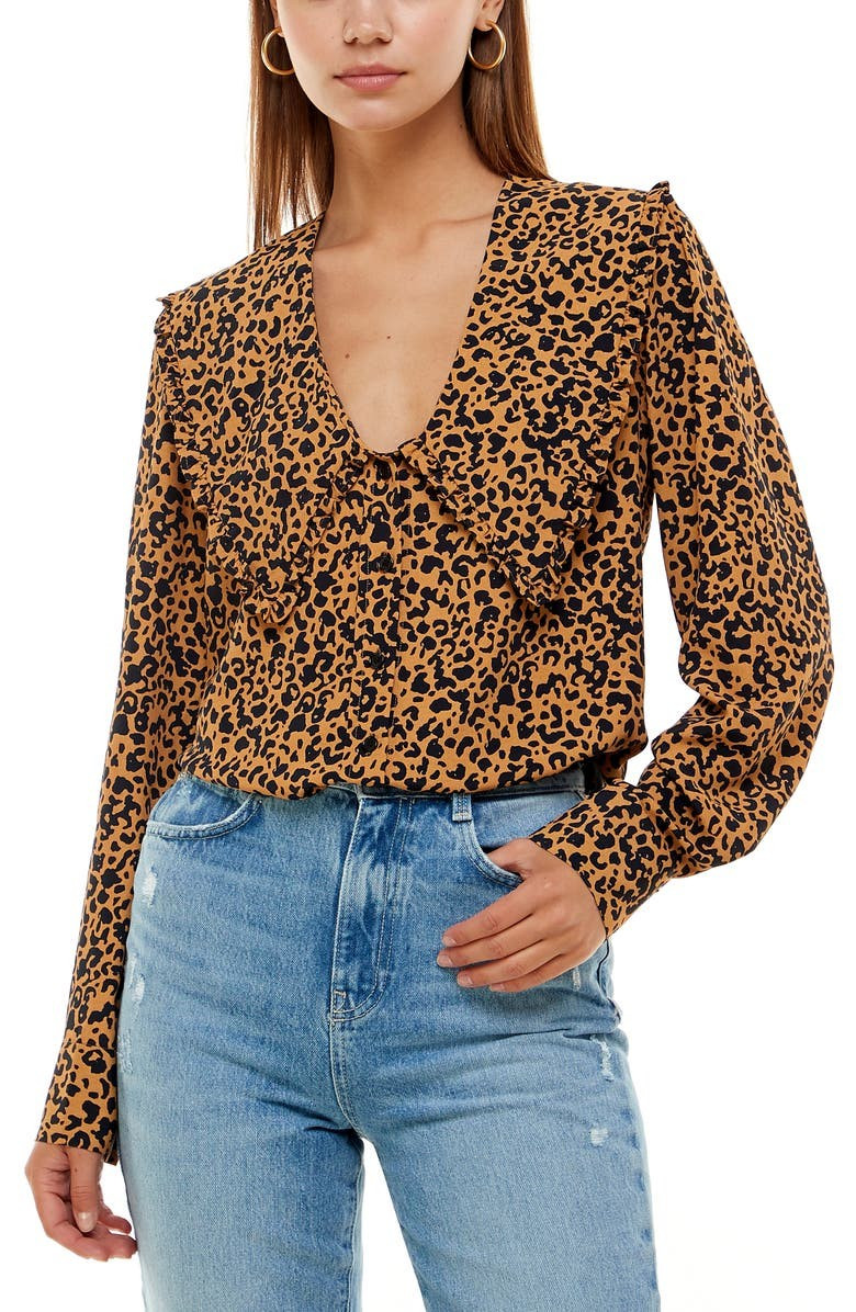 Esther Collar Blouse | Nordstrom