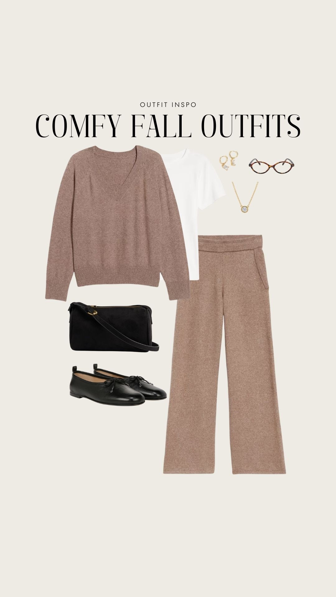 cozy fall outfit inspo 🤎 

#LTKStyleTip #LTKSeasonal #LTKMidsize