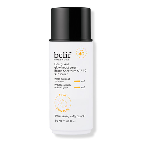 Dew Guard Glow Boost Serum SPF 40 | Ulta