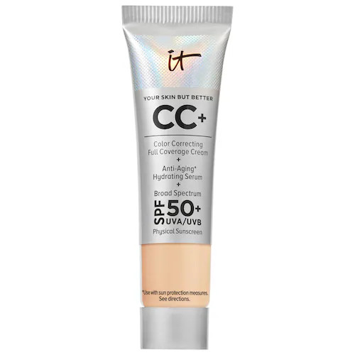 Mini CC+ Cream Full Coverage Color Correcting Foundation with SPF 50+ | Sephora (US)