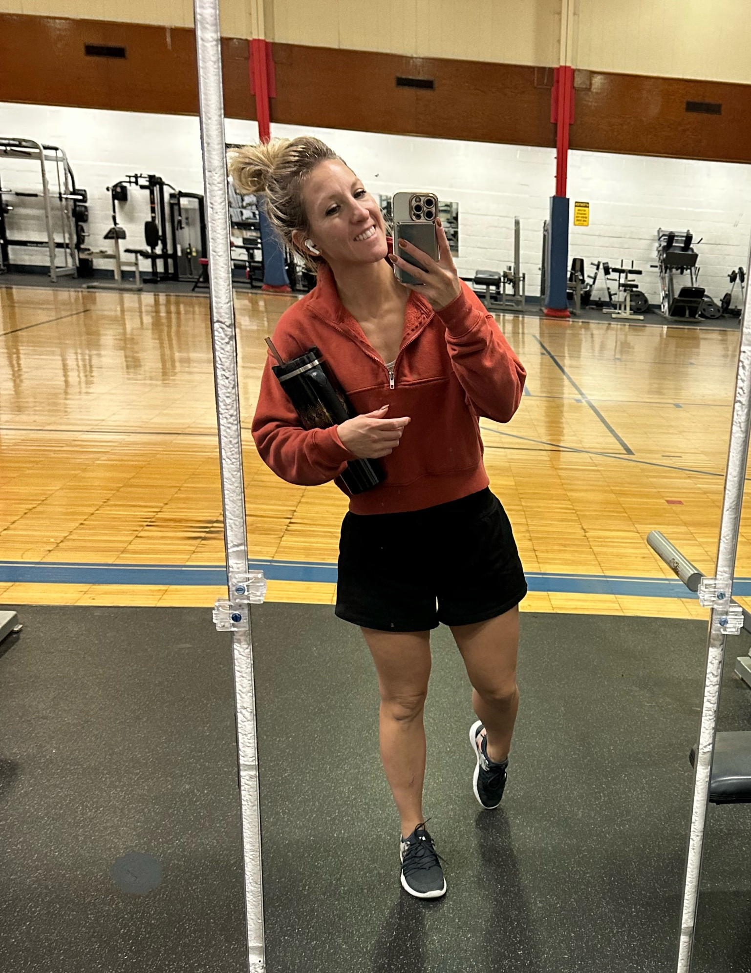 Workout outfit 