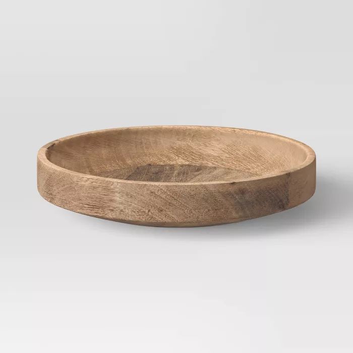Wood Bowl - Threshold&#8482; | Target