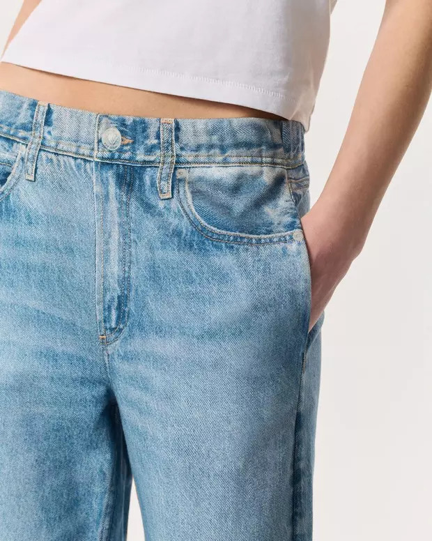 Miramar Terry Wide-Leg Pant | rag & bone