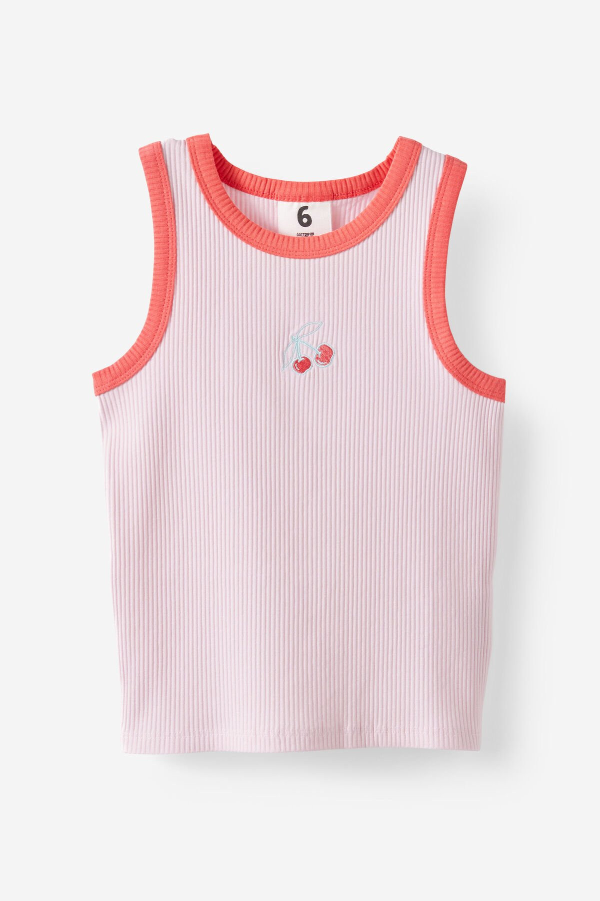 Fitted Essential Tank | Cotton On (US)