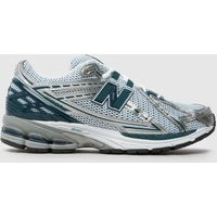 New Balance 1906R Trainers in Silver Multi | Schuh