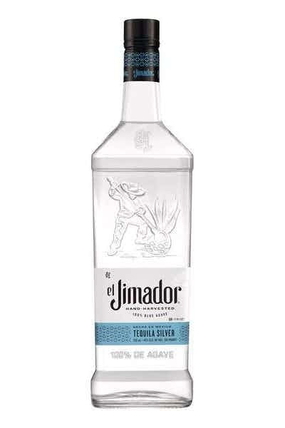 El Jimador Silver Tequila | Drizly