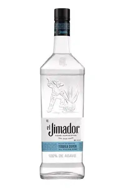 El Jimador Silver Tequila | Drizly
