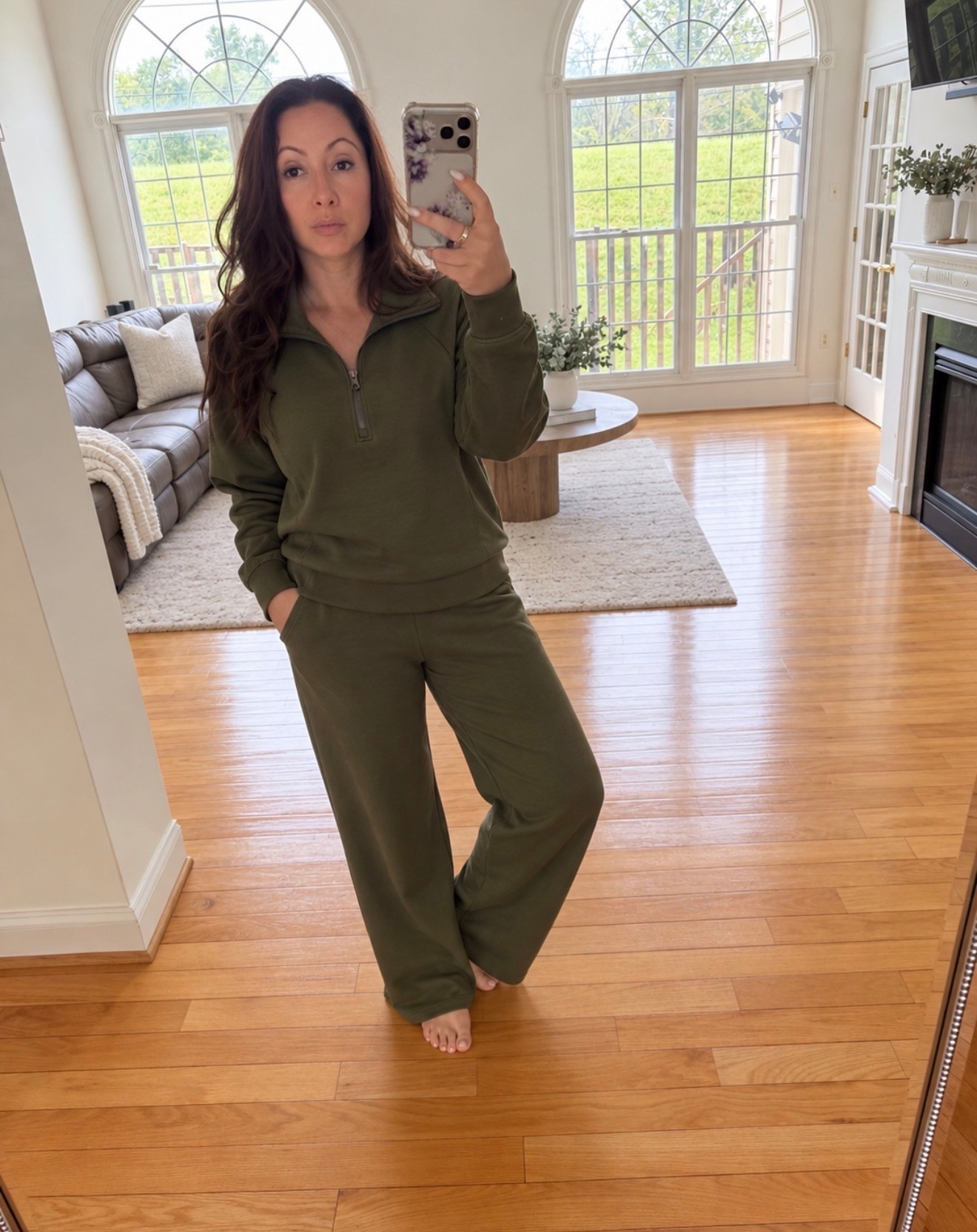 Loving this suit from Spanx! Shop though LTK and get special sale price today!

#LTKSaleAlert #LTKOver40 #LTKSeasonal