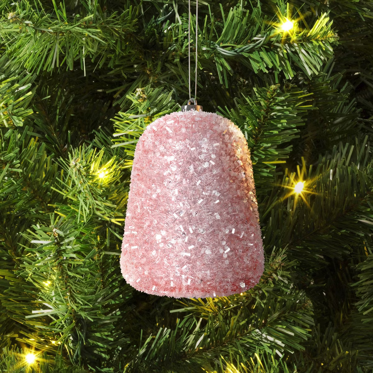 Christmas Pink Gumdrop Ornament - Wondershop™ | Target