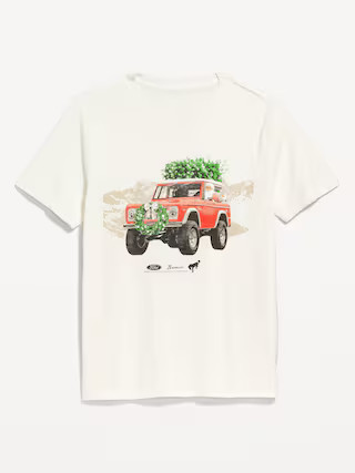 Ford Bronco™ T-Shirt | Old Navy (US)