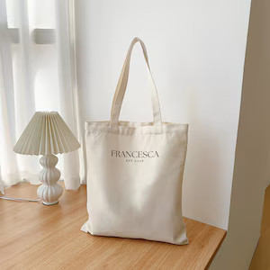 Personalized Name Bag Personalized Birthday Gift for Her Custom Birthday Gift for Daughter From M... | Etsy (US)