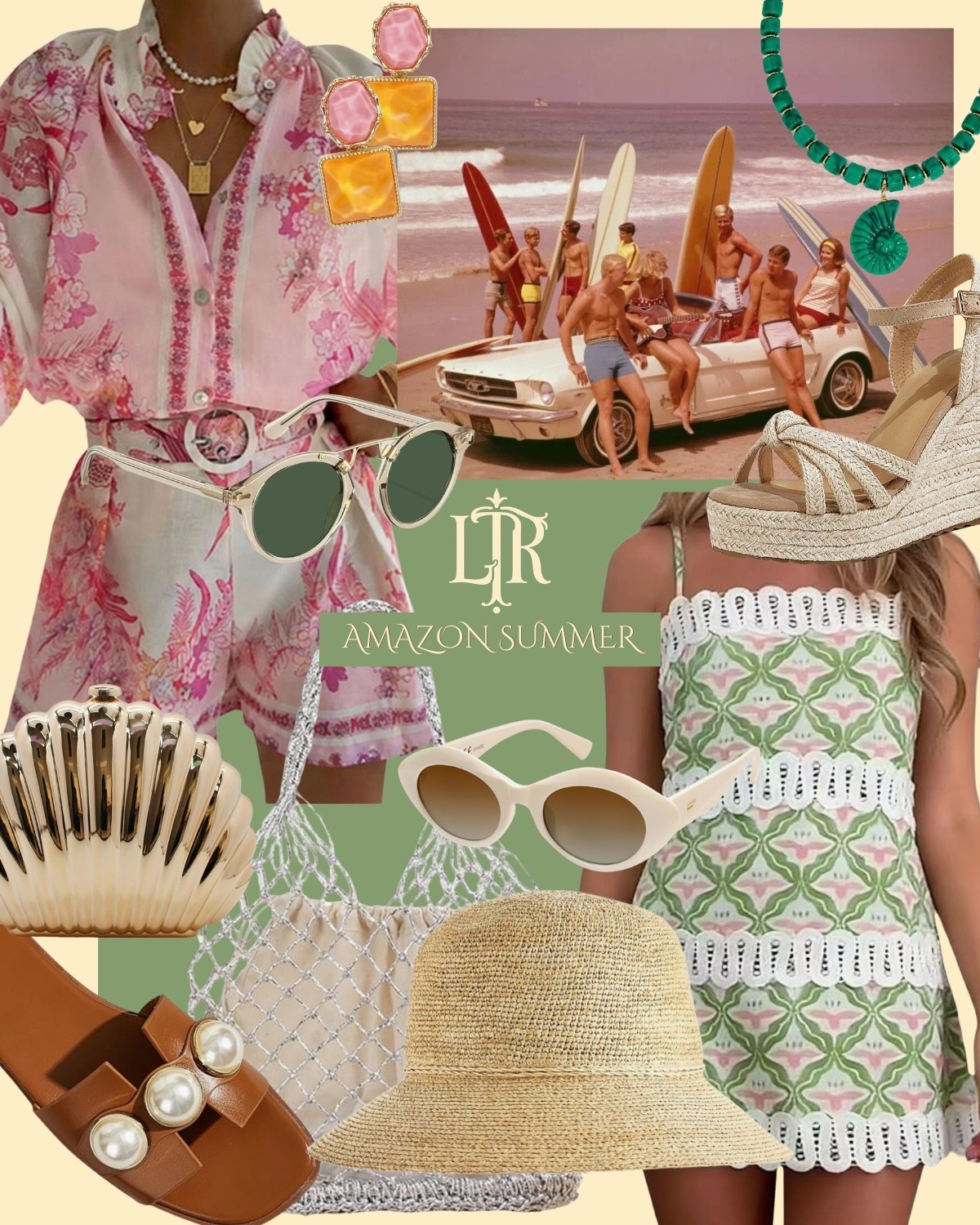 Amazon summer finds lately have been SO good and under $60! ☀️🌴🐚 I pulled together a little vacation capsule of all my current favorites… beach dresses, easy sandals, fun accessories, resort-style sets, and the cutest summer pieces ! Every single item is under $60.

Comment SUMMER and I’ll have links directly to your inbox

#LTKootd #LTKOver40 #LTKTravel