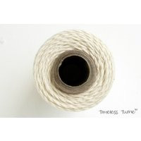 Sale - Natural White Twine By Timeless 1 Spool | 160 Yards | Etsy (US)
