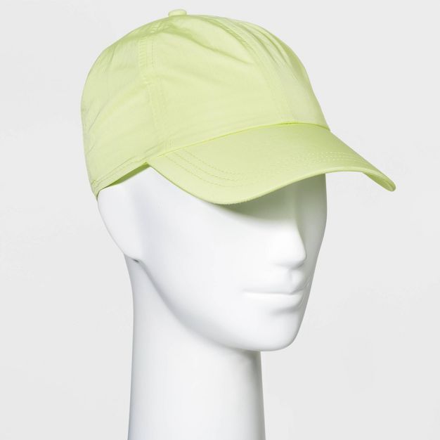 Women's Nylon Baseball Hat - A New Day™ | Target