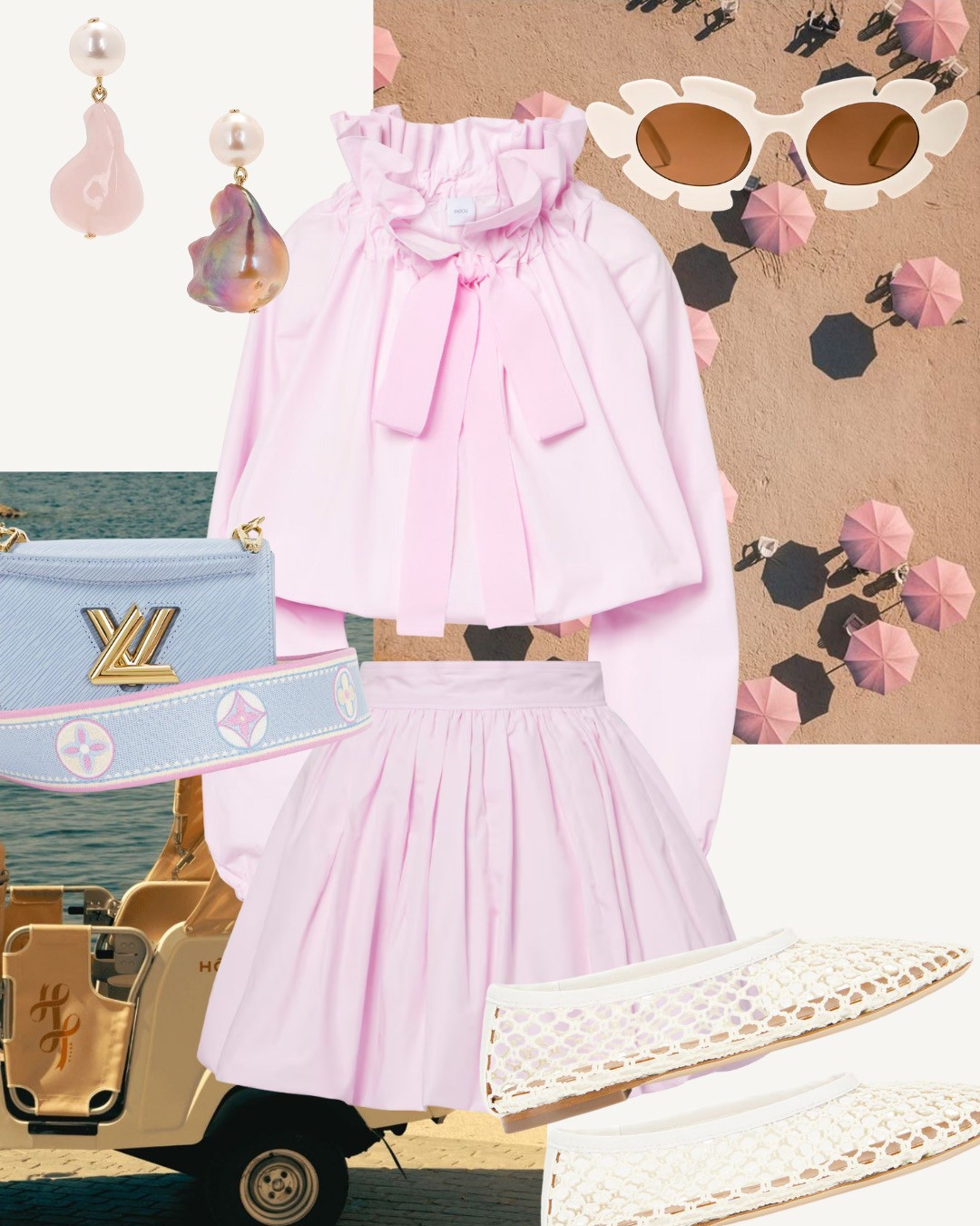 South of France vibes