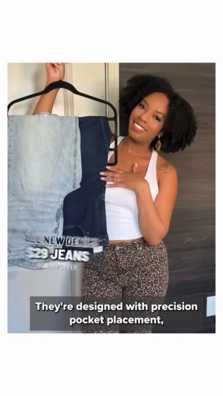 Fabletics dropped denim and I had to chance to find out if they were worth it. 👖 🤍

I already LIVE in their leggings and sets so when I saw they were doing denim I KNEW it would match the quality. 

✨The fit is right, it moves, and it holds up to everything else I have from them.

Shop the new denim drop and don’t say I never told y’all about @fabletics 

SN: which ones are your fav?? I love the leopard and the dark wash and the baggy light wash indigo. 

I can’t choose. 😭😭

If you don’t know me, Hi. 

My name is Kan and I’m a Trauma and General surgery Nurse Practitioner and Content Creator based in Dallas, Texas. Follow me for more! 

My goal is to reach 10K of you by the end of this year. Help me out by following, saving, sharing.

#fabletics #ootd #noteasilybrokan #fableticsdenim #dallascontentcreator