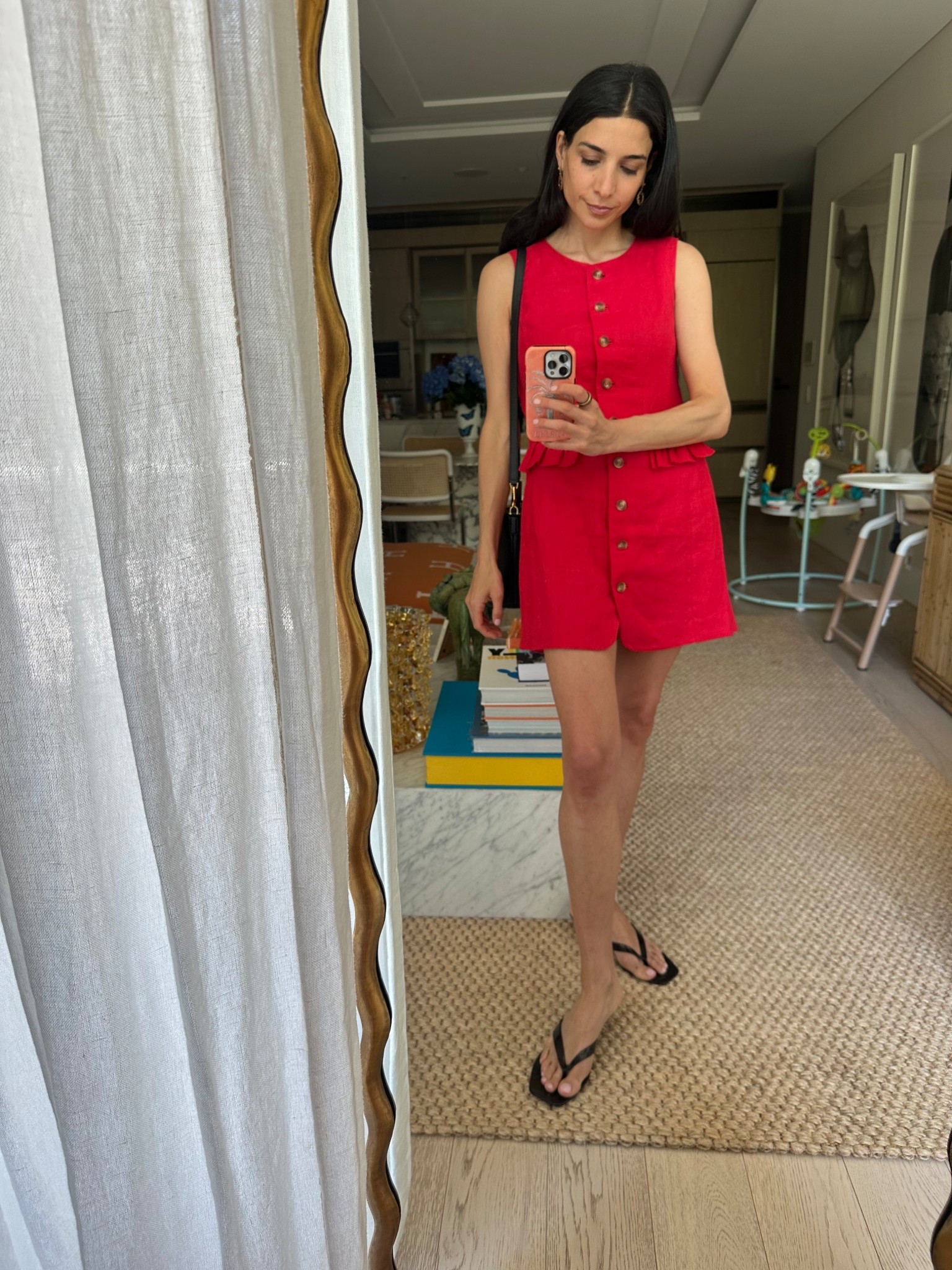 Cutest summer dress for festive season and it’s now on sale! Wearing a size S 

#LTKsale #LTKaustralia #LTKsummer