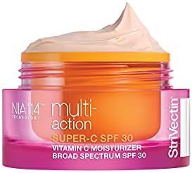 StriVectin Multi-Action Super-C SPF 30 Vitamin C Moisturizer & Daily Sunscreen for Brightening & ... | Amazon (US)