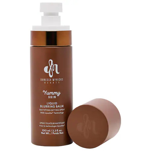 Yummy Skin Liquid Blurring Balm Mattifying Setting Spray | Sephora (US)