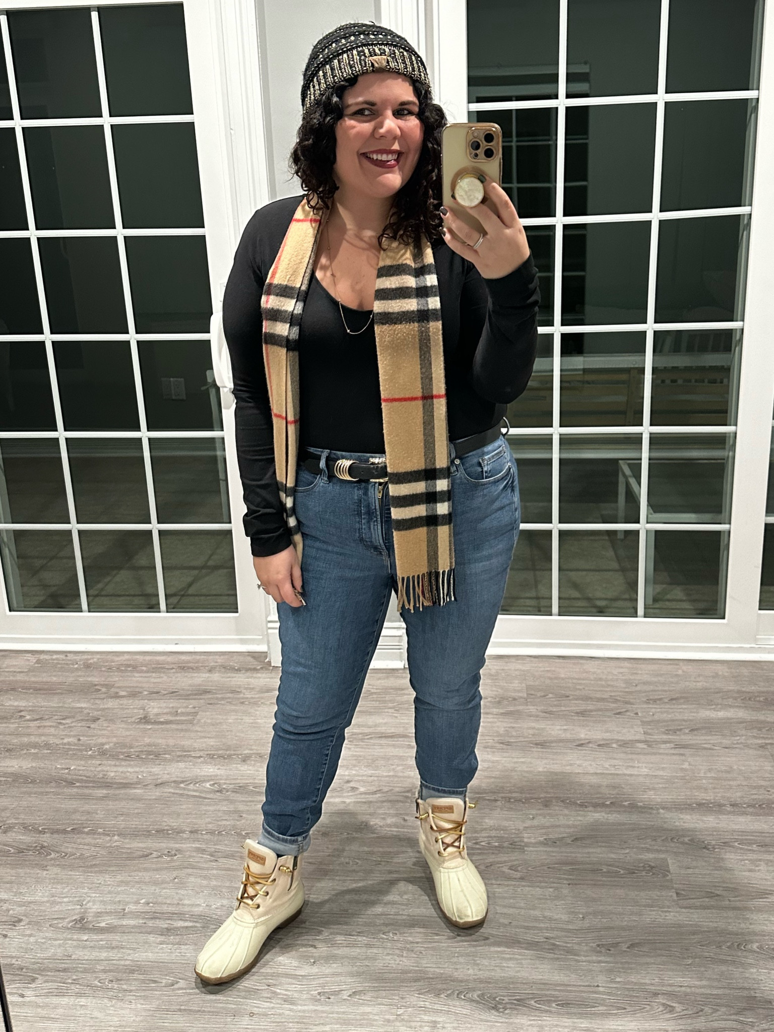 The perfect outfit for some winter bowling this weekend!

#LTKmidsize #LTKstyletip #LTKSeasonal