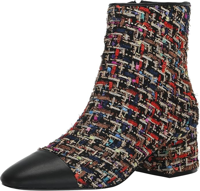 Steve Madden Women's Eiffel Ankle Boot | Amazon (US)