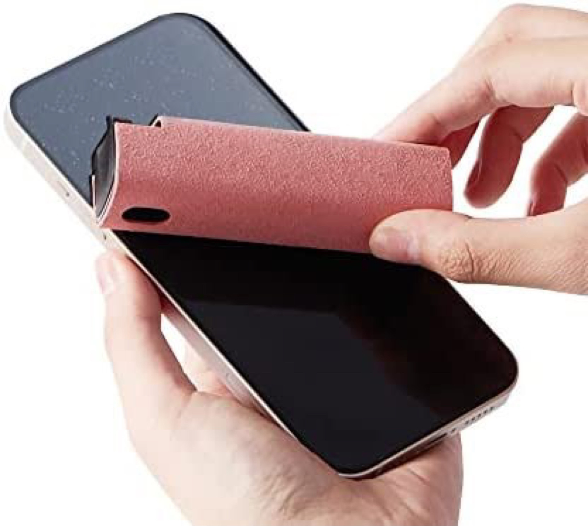 4.4 out of 5 stars3,459 Reviews
YTT Touchscreen Mist Cleaner, Screen Cleaner Spray, Fingerprint Cleansing, Screen Cleaner for You iPad, Laptop, MacBook Pro, Cell Phone, iPhone Smartphones, Versatile Cleaners (Pink)

#LTKhome #LTKunder50 #LTKGiftGuide