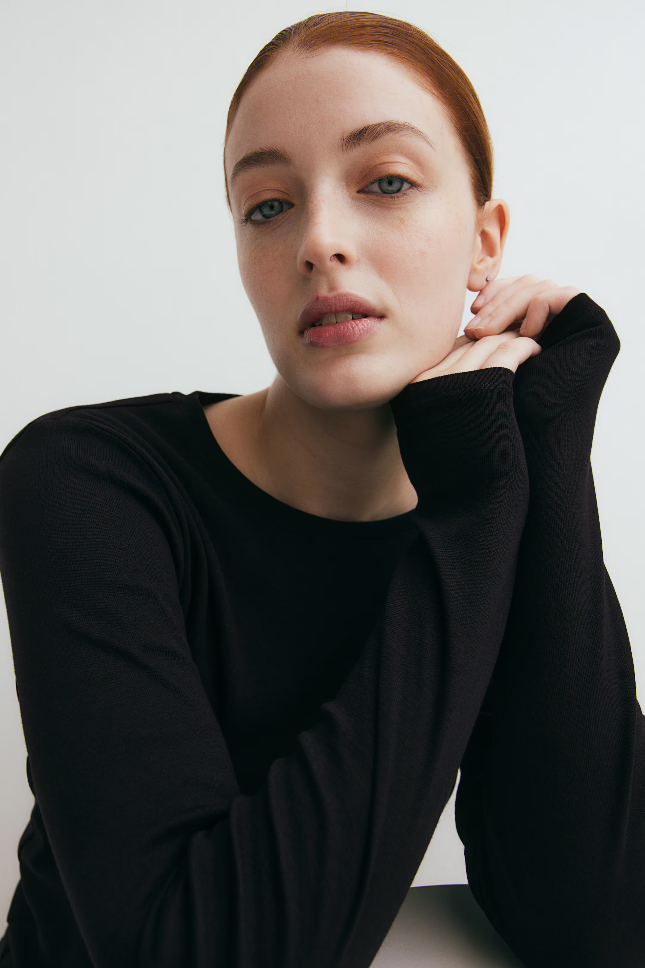 MAMA 2-pack Cotton Jersey Tops | H&M (US + CA)