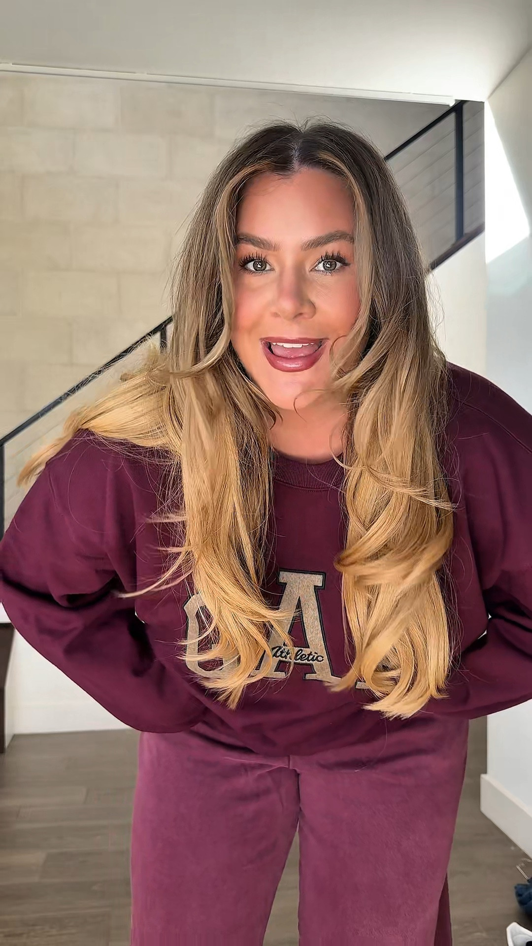 best sweatsuits hands down & currently 40% off!! hehehehe wearing XL tall in the sweats and XL in the tops :) 

Gap Friends and Family Event: 10/14-10/23 take 40% off your entire purchase + 50% off Sleep for the Family

@gap #howyouweargap #gappartner 

#LTKSaleAlert #LTKSeasonal