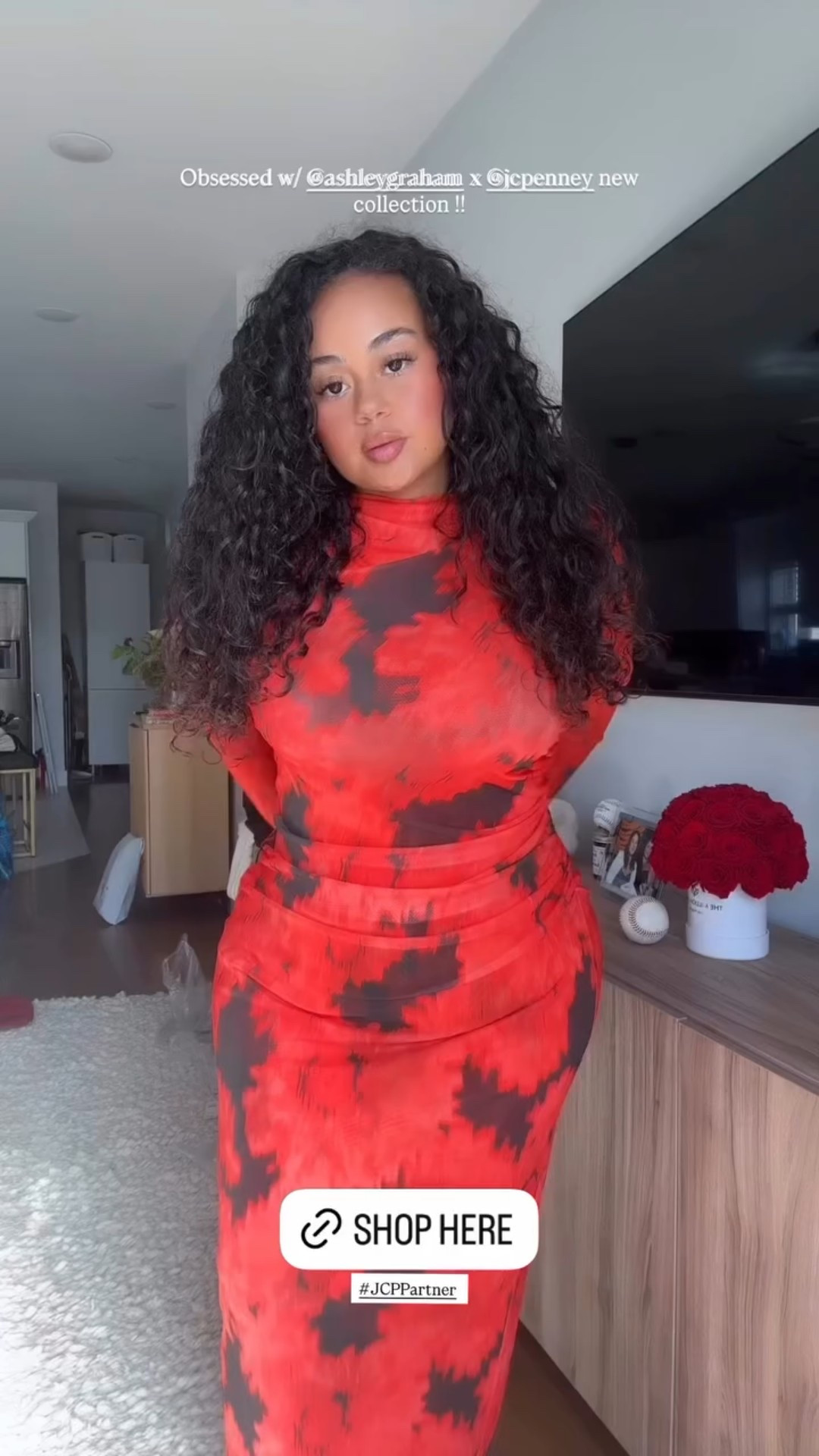 Ashley Grahams Collection with JCPenney

#LTKStyleTip #LTKBeauty #LTKPlusSize