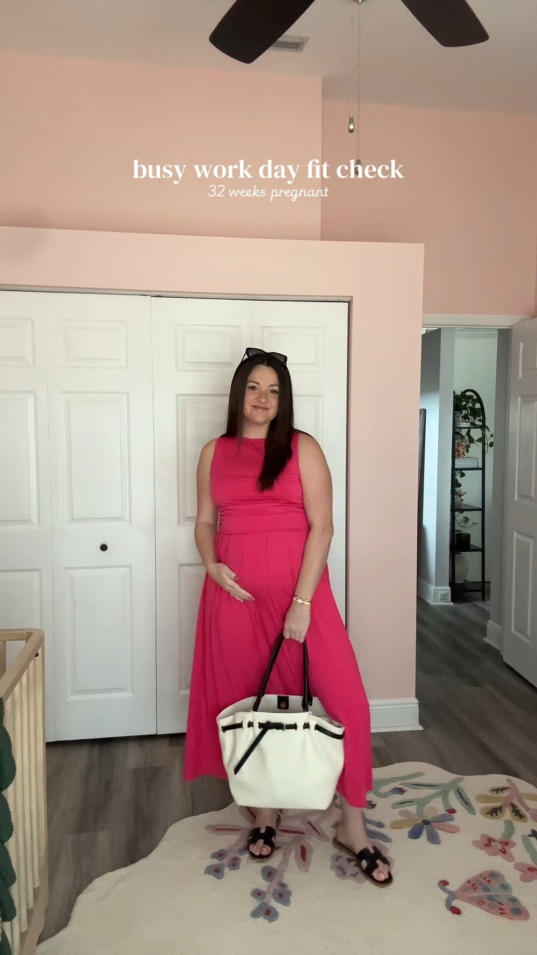 pre pregnancy dress that will grow with you🤰🏻 

#LTKootd #LTKWorkwear #LTKBump