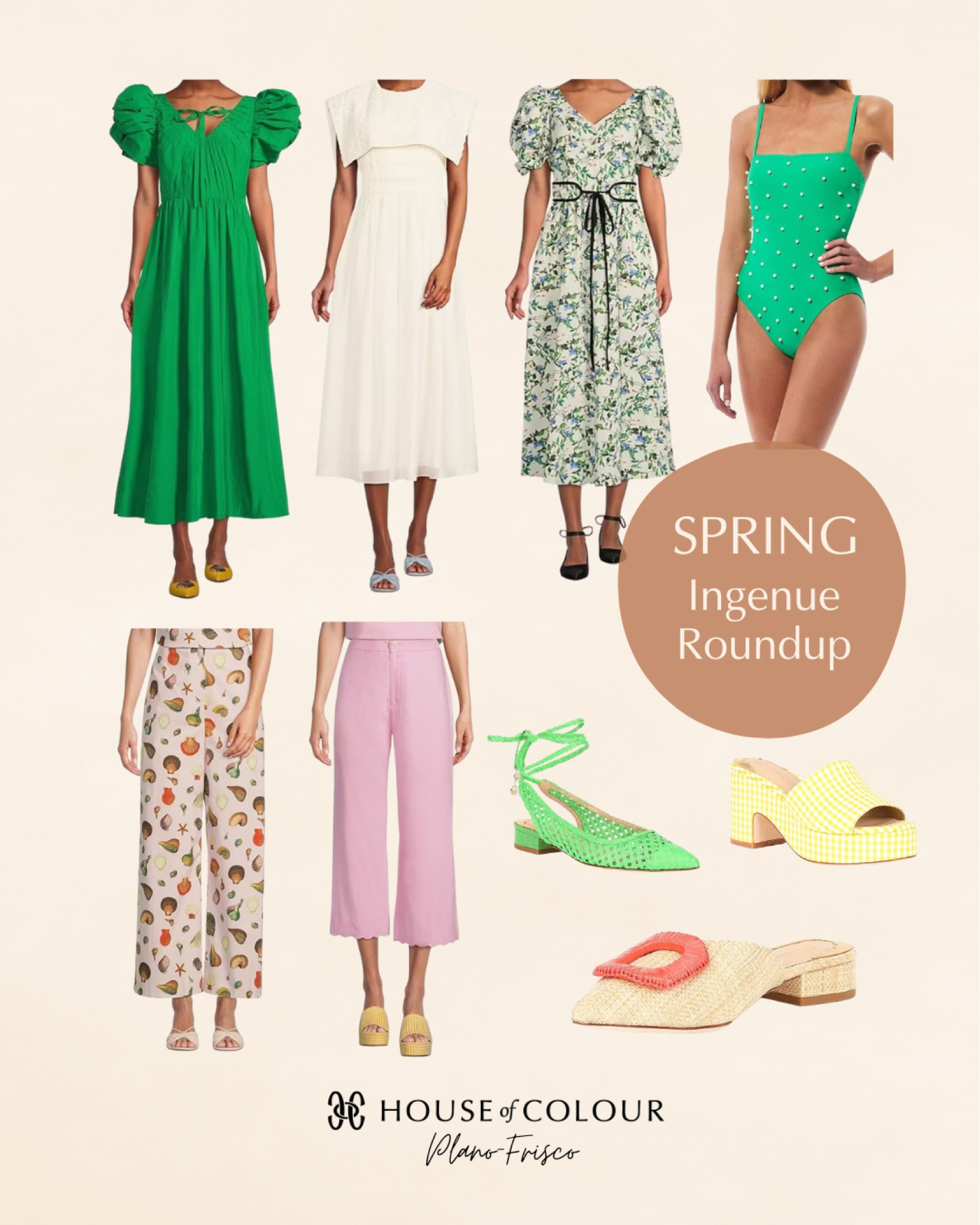 If you’re an Ingenue you need to know about the in-house brand Antonio Melani at Dillard’s! They partnered with Jennifer Sumko on the latest mini collection and it’s SO good!!

Here are my House of Colour Spring picks! 

#hoc #classicingenue #hocplanofrisco #antoniomelani

#LTKfit #LTKstyletip #LTKSeasonal