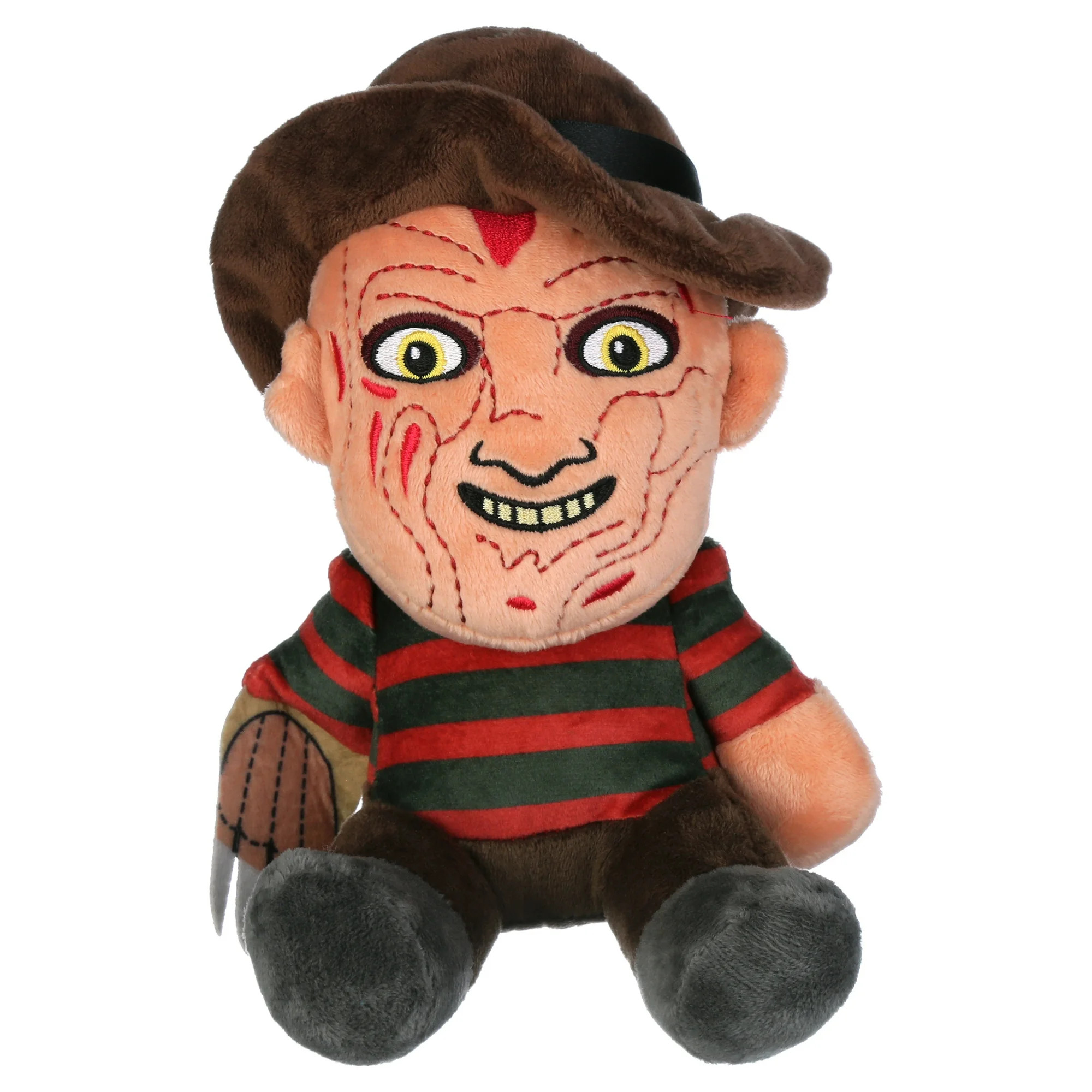 Kidrobot Nightmare On Elm Street Phunny Freddy Krueger Plush Figure - Walmart.com | Walmart (US)
