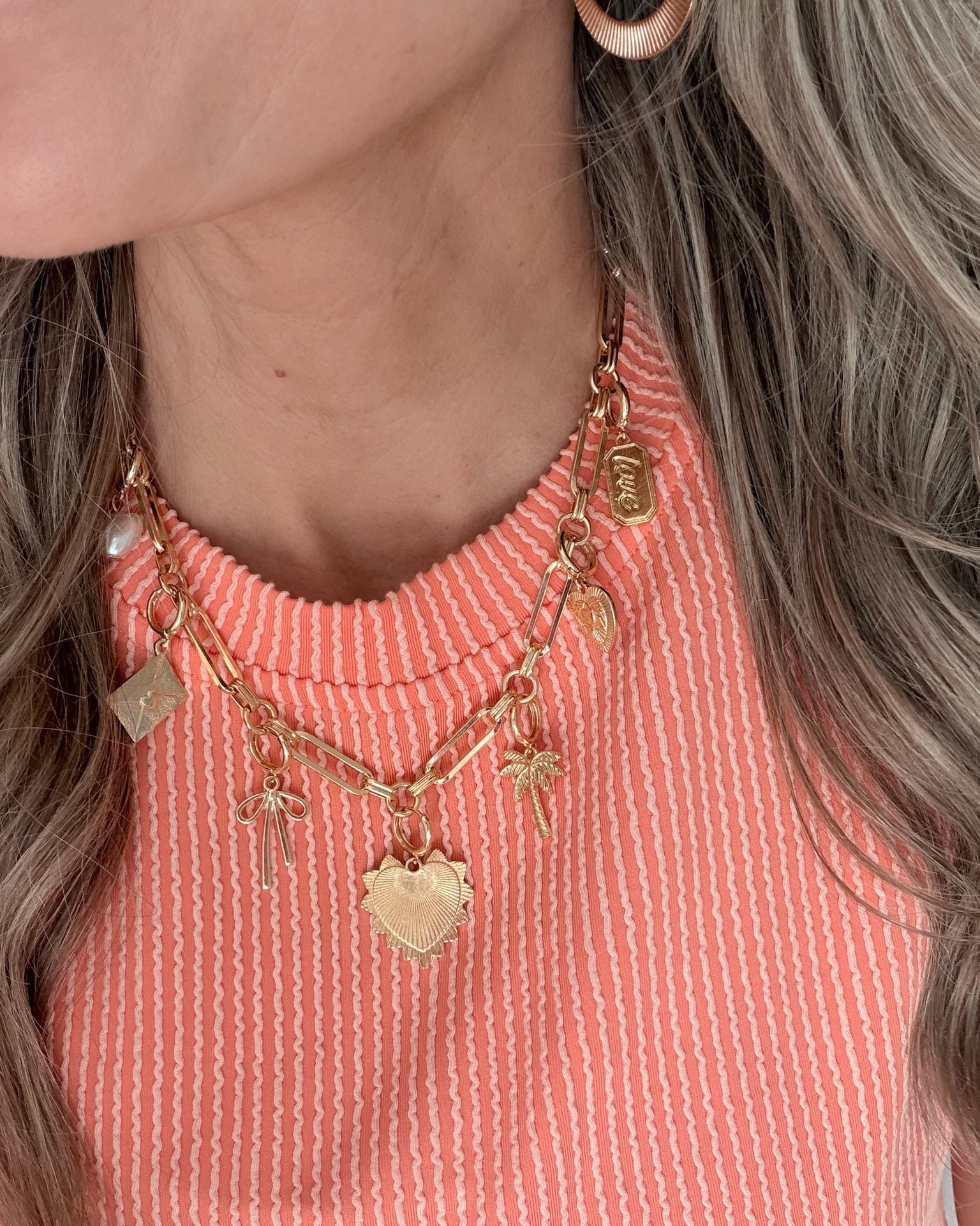 A few pieces I brought with me on Spring Break to Thailand! 